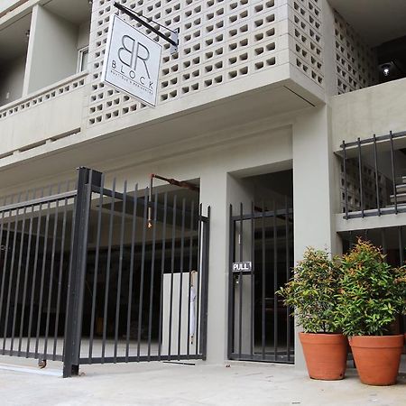 Brblock Boutique And Residences San Pedro Makati Exterior foto
