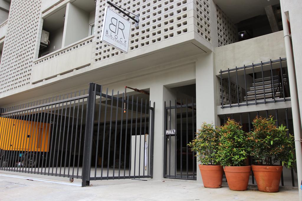 Brblock Boutique And Residences San Pedro Makati Exterior foto