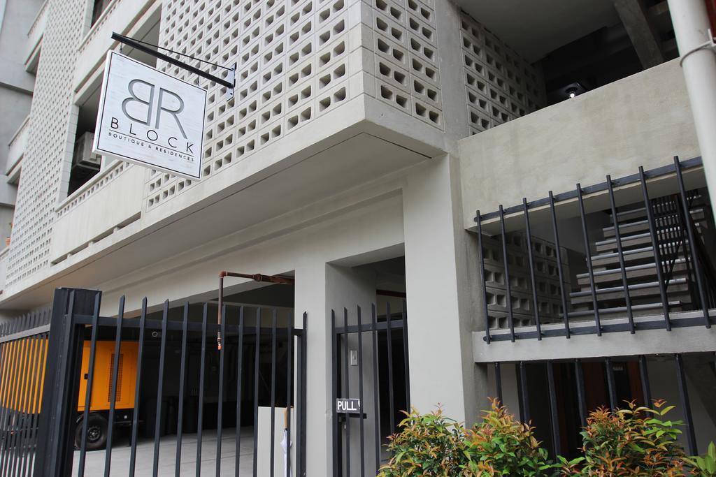 Brblock Boutique And Residences San Pedro Makati Exterior foto