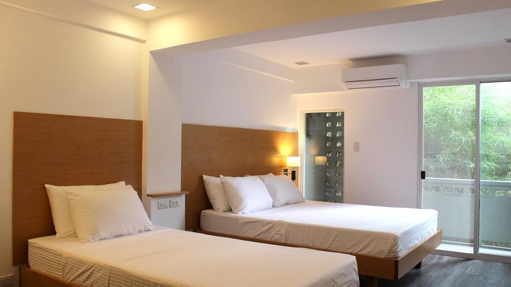 Brblock Boutique And Residences San Pedro Makati Quarto foto