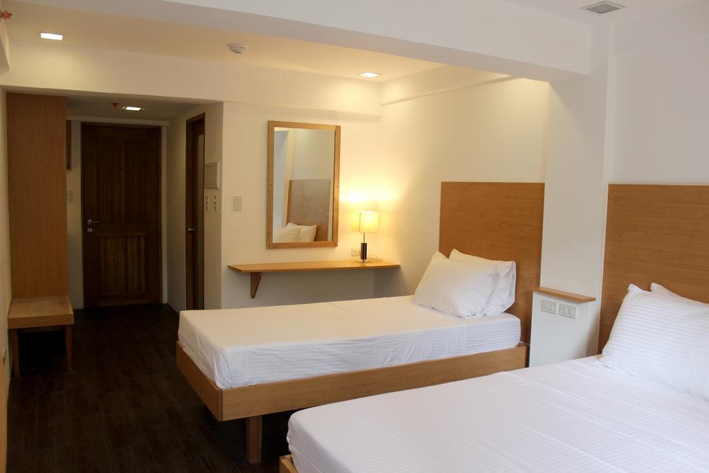 Brblock Boutique And Residences San Pedro Makati Quarto foto